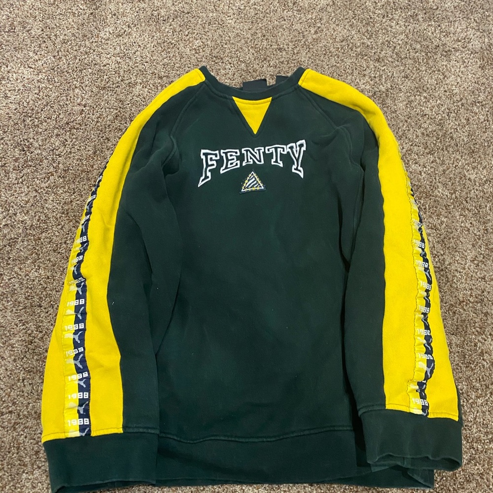 Fenty Oversized Crew